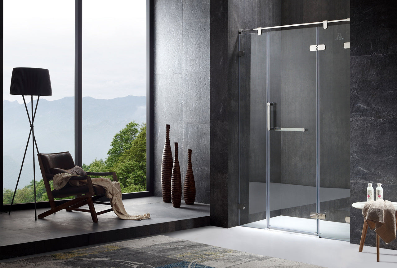 ANZZI Emperor Series SD-AZ35CH-R Shower Doors Shower Doors ANZZI 