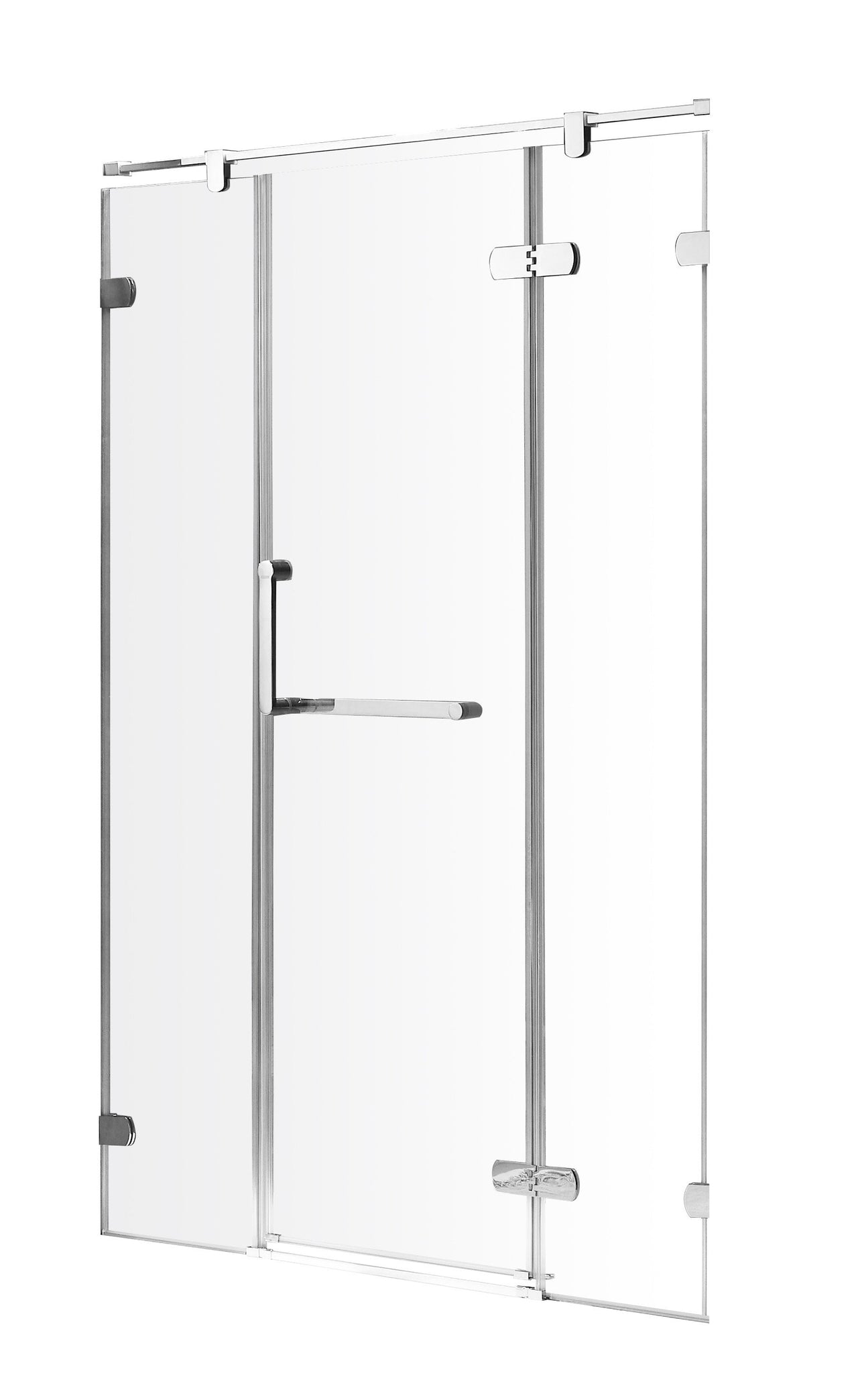 ANZZI Emperor Series SD-AZ35CH-R Shower Doors Shower Doors ANZZI 
