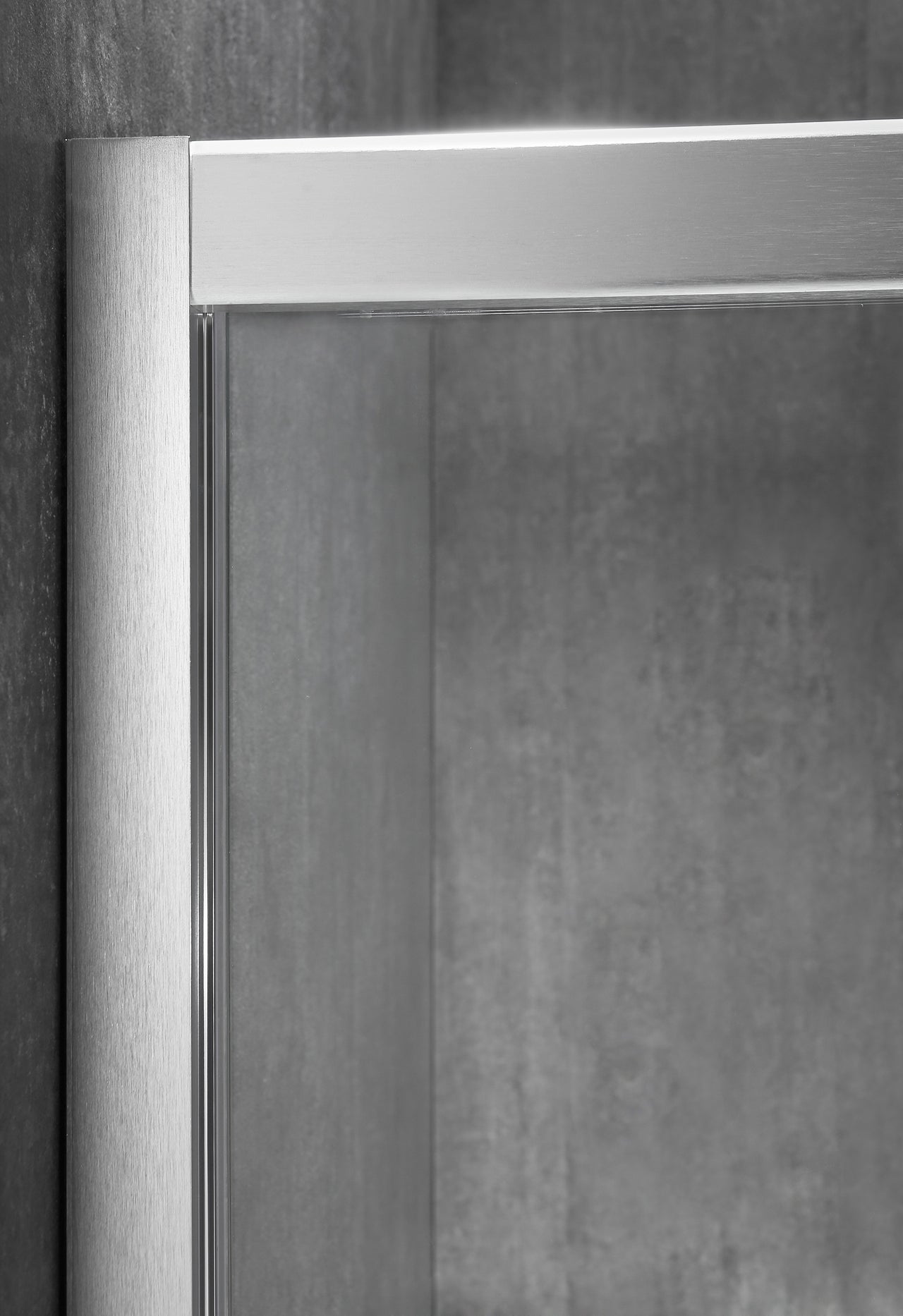 ANZZI Rampart Series SD-AZ40BN Shower Doors Shower Doors ANZZI 