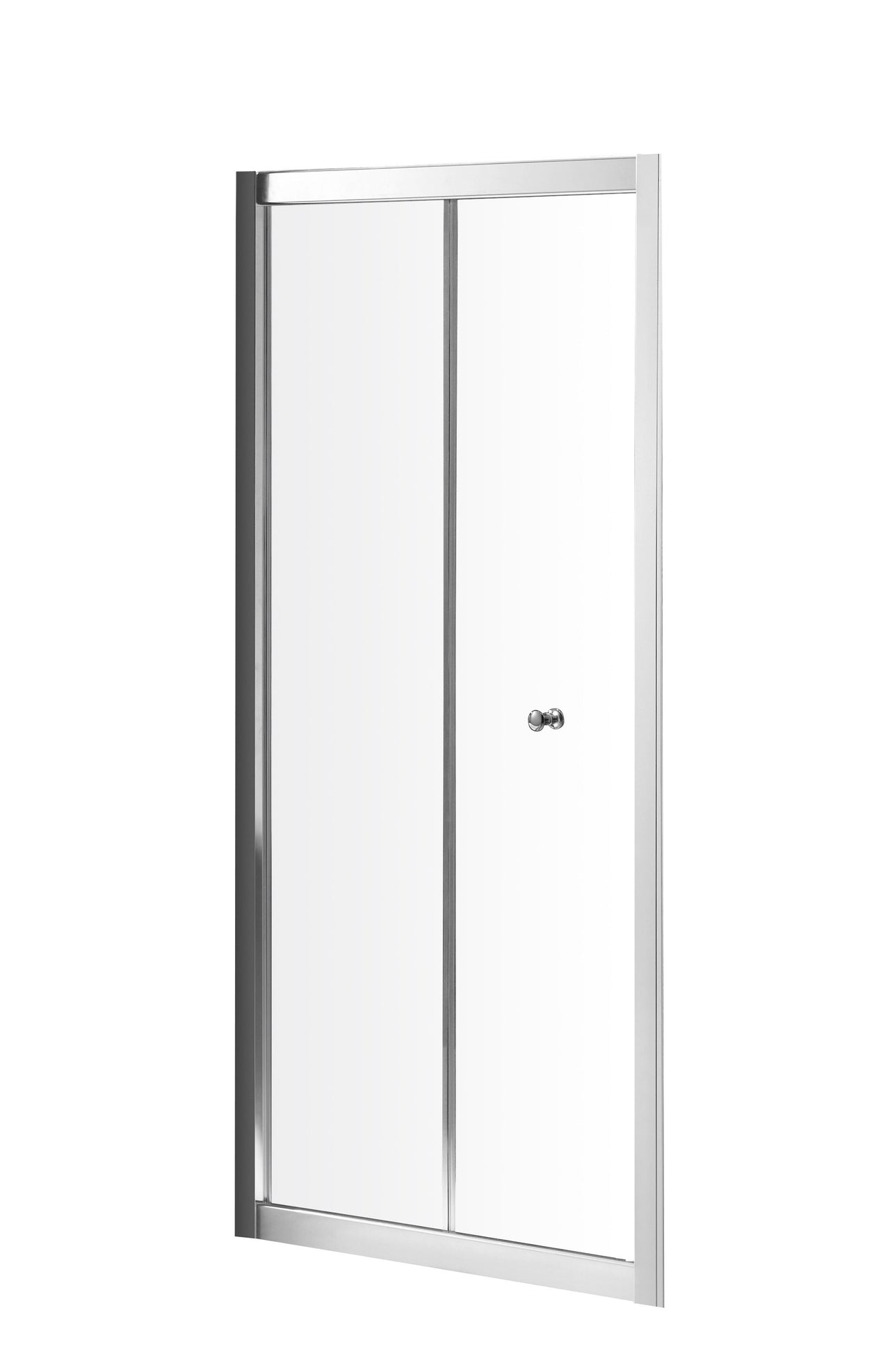 ANZZI Rampart Series SD-AZ40CH Shower Doors Shower Doors ANZZI 
