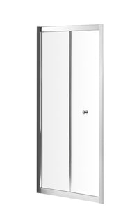 Thumbnail for ANZZI Rampart Series SD-AZ40CH Shower Doors Shower Doors ANZZI 