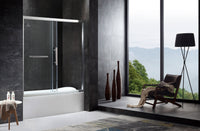 Thumbnail for ANZZI Keep Series SD-AZ45BN-R Shower Doors Shower Doors ANZZI 