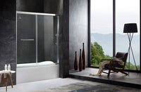 Thumbnail for ANZZI Keep Series SD-AZ45BN-R Shower Doors Shower Doors ANZZI 