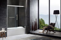 Thumbnail for ANZZI Keep Series SD-AZ45CH-R Shower Doors Shower Doors ANZZI 