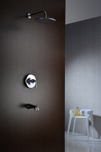 Thumbnail for ANZZI Meno Series SH-AZ032 Tub Shower Sets Tub Shower Sets ANZZI 