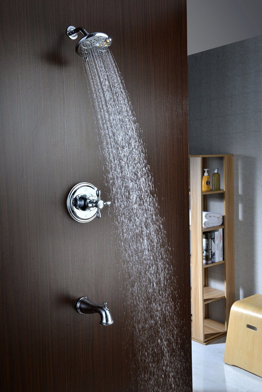 ANZZI Mesto Series SH-AZ033 Tub Shower Sets Tub Shower Sets ANZZI 
