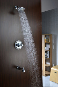Thumbnail for ANZZI Mesto Series SH-AZ033 Tub Shower Sets Tub Shower Sets ANZZI 