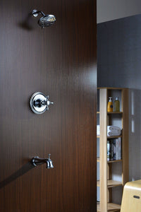 Thumbnail for ANZZI Mesto Series SH-AZ033 Tub Shower Sets Tub Shower Sets ANZZI 
