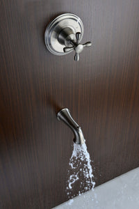 Thumbnail for ANZZI Mesto Series SH-AZ034 Tub Shower Sets Tub Shower Sets ANZZI 
