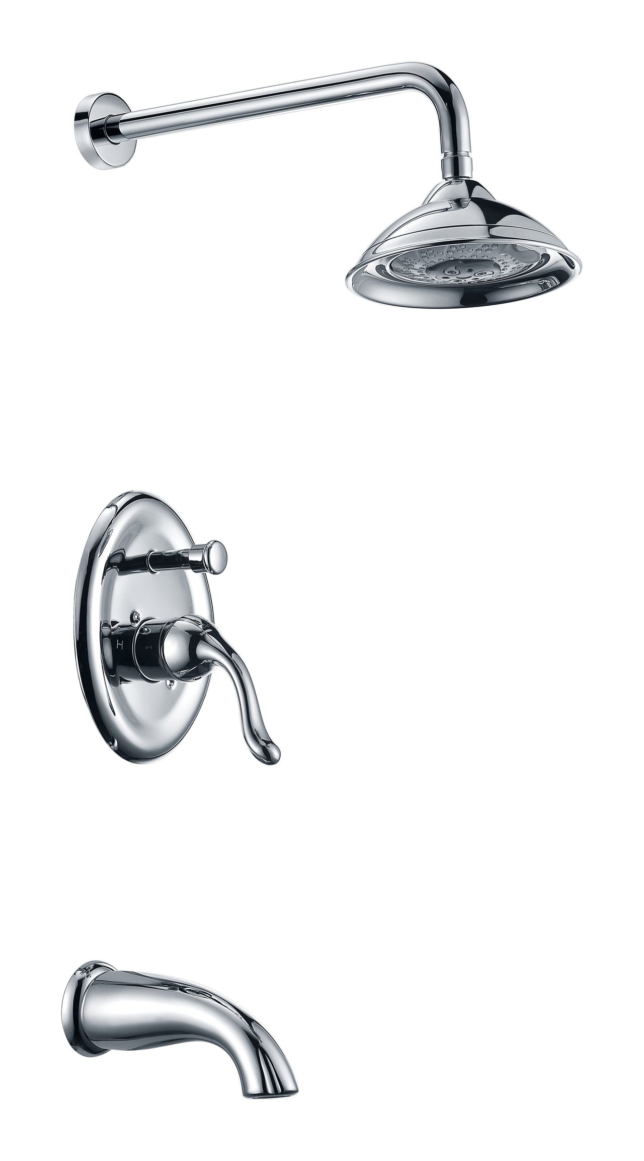 ANZZI Assai Series SH-AZ036 Tub Shower Sets Tub Shower Sets ANZZI 