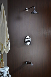 Thumbnail for ANZZI Assai Series SH-AZ036 Tub Shower Sets Tub Shower Sets ANZZI 