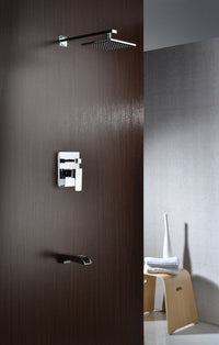 Thumbnail for ANZZI Mezzo Series SH-AZ037 Tub Shower Sets Tub Shower Sets ANZZI 