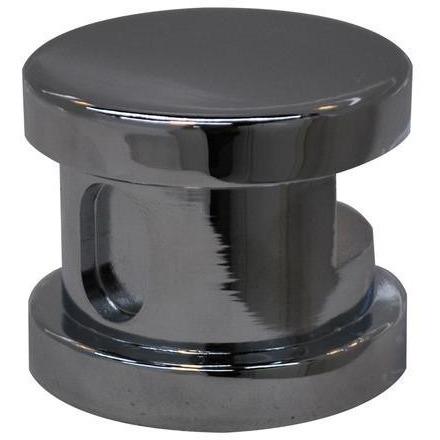 SteamSpa Indulgence 7.5 KW QuickStart Acu-Steam Bath Generator Package with Built-in Auto Drain in Polished Chrome Steam Generators SteamSpa 