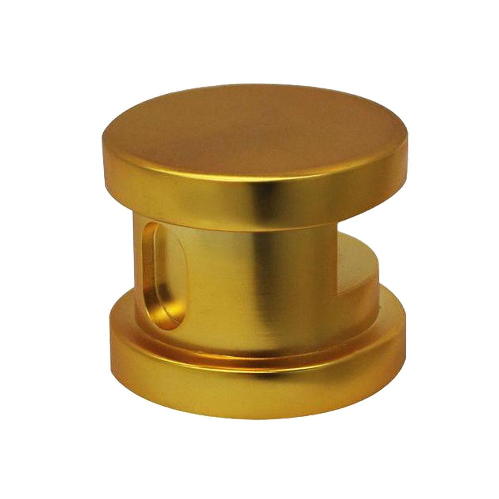 SteamSpa IN600GD-A Indulgence 6 KW QuickStart Acu-Steam Bath Generator Package with Built-in Auto Drain in Polished Gold Steam Generators SteamSpa 