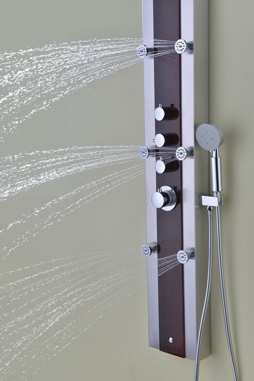 ANZZI Kiki SP-AZ013 Shower Panel Shower Panel ANZZI 
