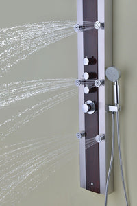 Thumbnail for ANZZI Kiki SP-AZ013 Shower Panel Shower Panel ANZZI 