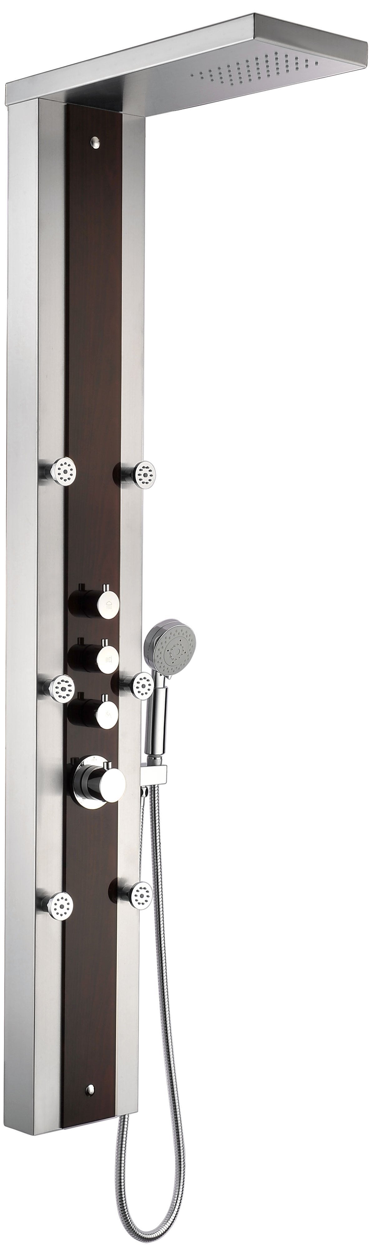 ANZZI Kiki SP-AZ013 Shower Panel Shower Panel ANZZI 