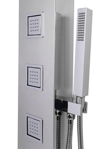 Thumbnail for ANZZI Lann SP-AZ015 Shower Panel Shower Panel ANZZI 