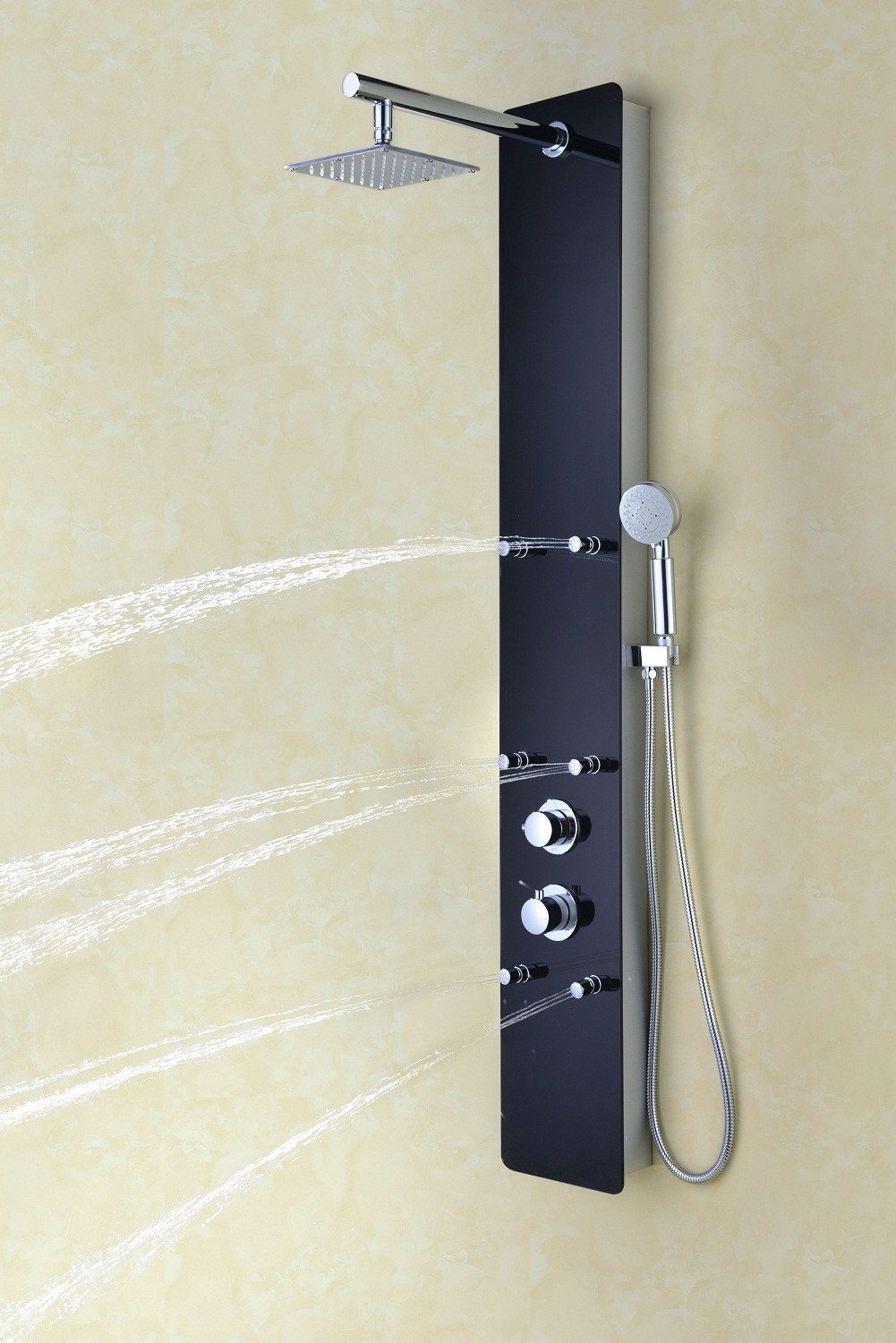 ANZZI Melody SP-AZ018 Shower Panel Shower Panel ANZZI 