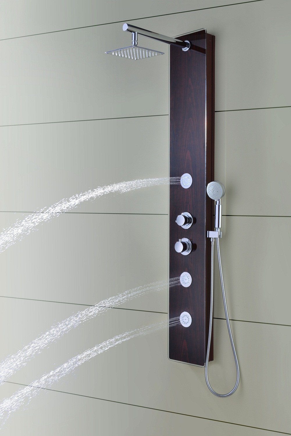 ANZZI Pure SP-AZ021 Shower Panel Shower Panel ANZZI 