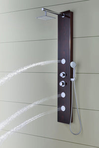 Thumbnail for ANZZI Pure SP-AZ021 Shower Panel Shower Panel ANZZI 