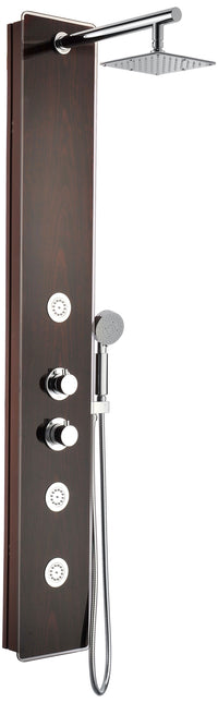 Thumbnail for ANZZI Pure SP-AZ021 Shower Panel Shower Panel ANZZI 