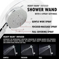 Thumbnail for ANZZI Pure SP-AZ021 Shower Panel Shower Panel ANZZI 