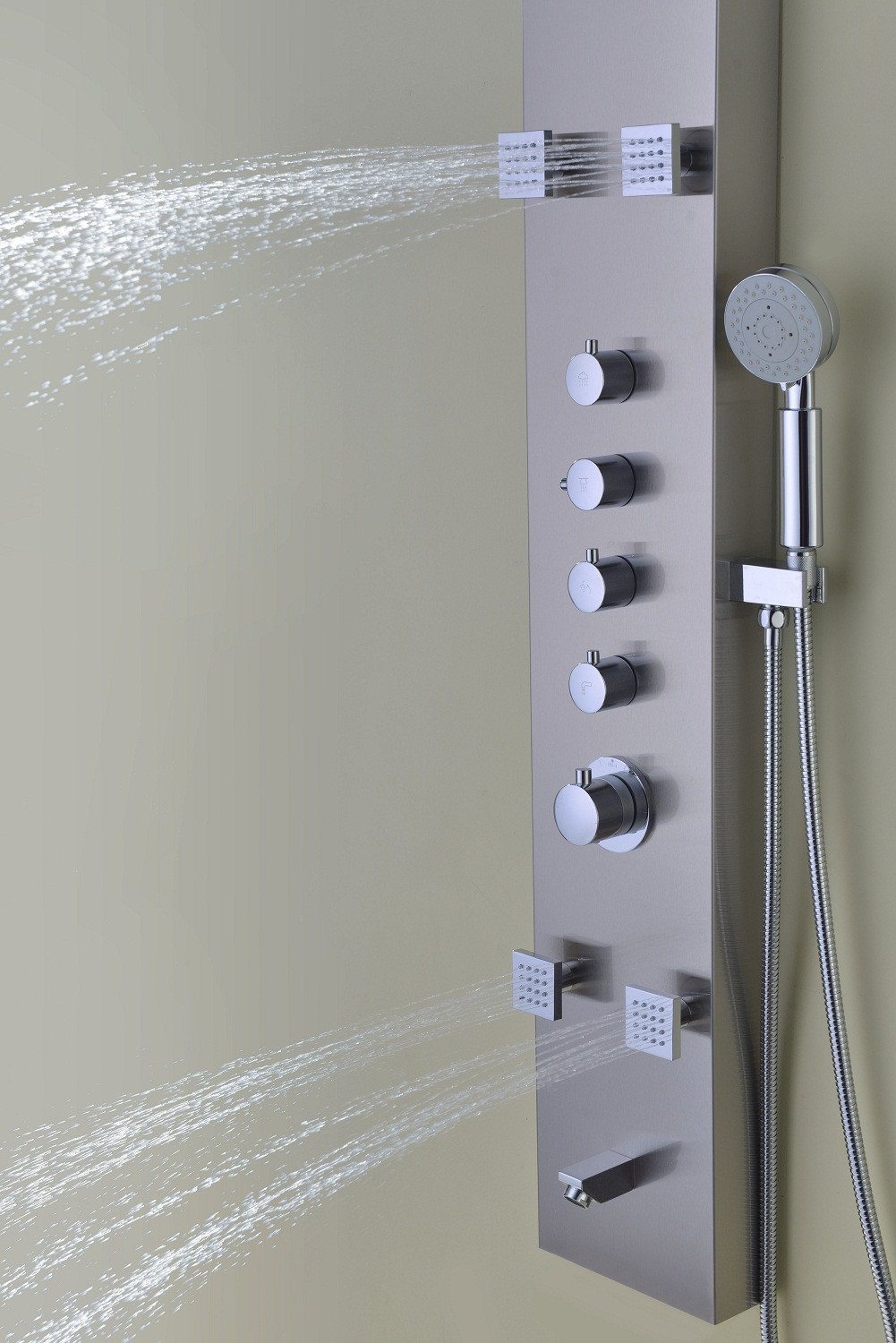 ANZZI Echo SP-AZ022 Shower Panel Shower Panel ANZZI 