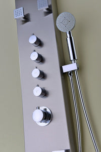 Thumbnail for ANZZI Echo SP-AZ022 Shower Panel Shower Panel ANZZI 