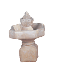Thumbnail for Sedona Cast Stone Outdoor Garden Fountains Fountain Tuscan 