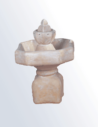Thumbnail for Sedona Cast Stone Outdoor Garden Fountains Fountain Tuscan 