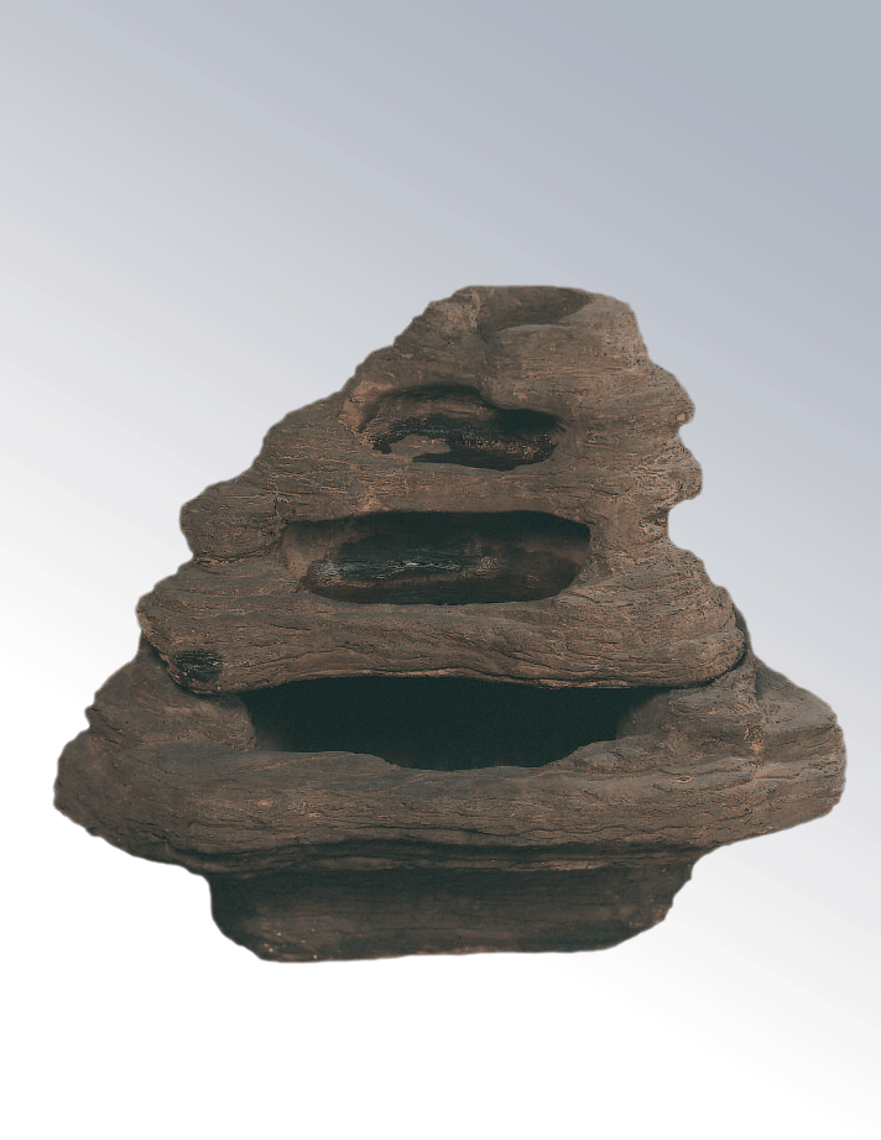 Slate Cascade Cast Stone Outdoor Garden Fountains Fountain Tuscan 