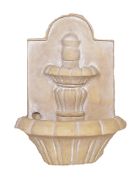 Thumbnail for Spanish Wall Cast Stone Outdoor Garden Fountains Fountain Tuscan 