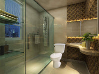 Thumbnail for ANZZI Kame T1-AZ055 Toilets Toilets ANZZI 