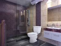 Thumbnail for ANZZI Kame T1-AZ055 Toilets Toilets ANZZI 