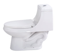 Thumbnail for ANZZI Odin T1-AZ056 Toilets Toilets ANZZI 