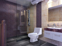 Thumbnail for ANZZI Odin T1-AZ056 Toilets Toilets ANZZI 