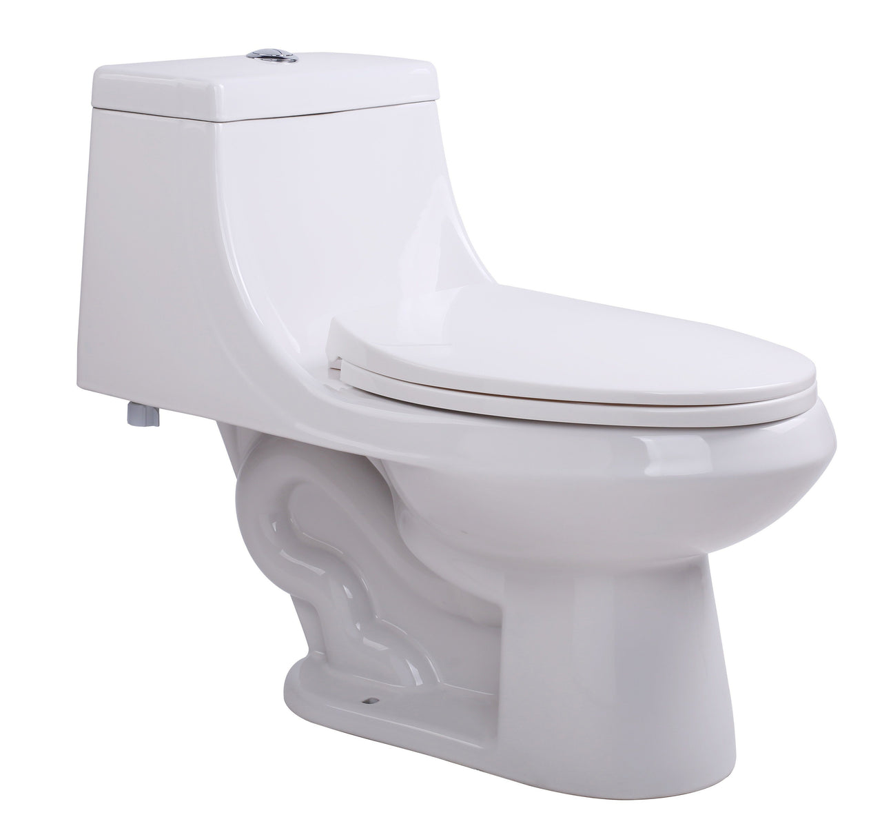 ANZZI Odin T1-AZ056 Toilets Toilets ANZZI 