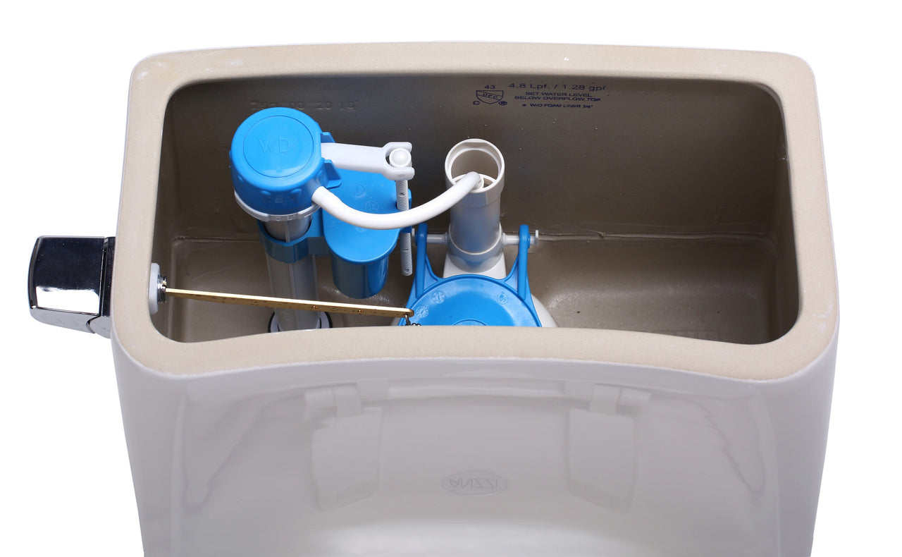 ANZZI Zeus T1-AZ058 Toilets Toilets ANZZI 