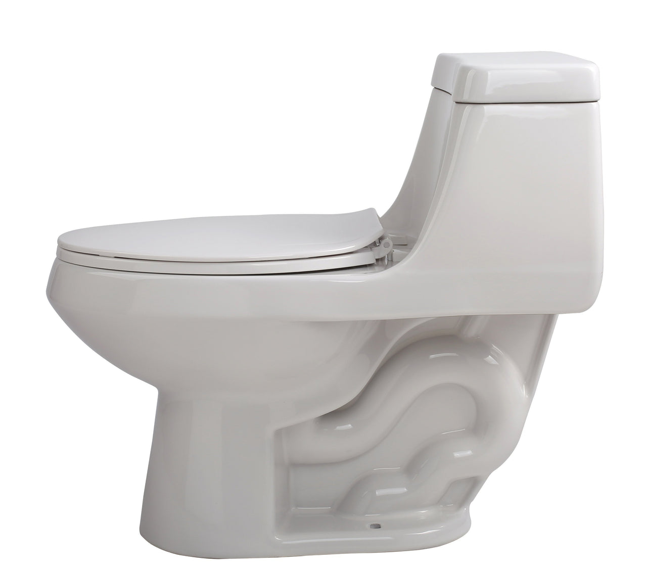 ANZZI Zeus T1-AZ058 Toilets Toilets ANZZI 