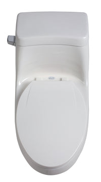 Thumbnail for ANZZI Zeus T1-AZ058 Toilets Toilets ANZZI 