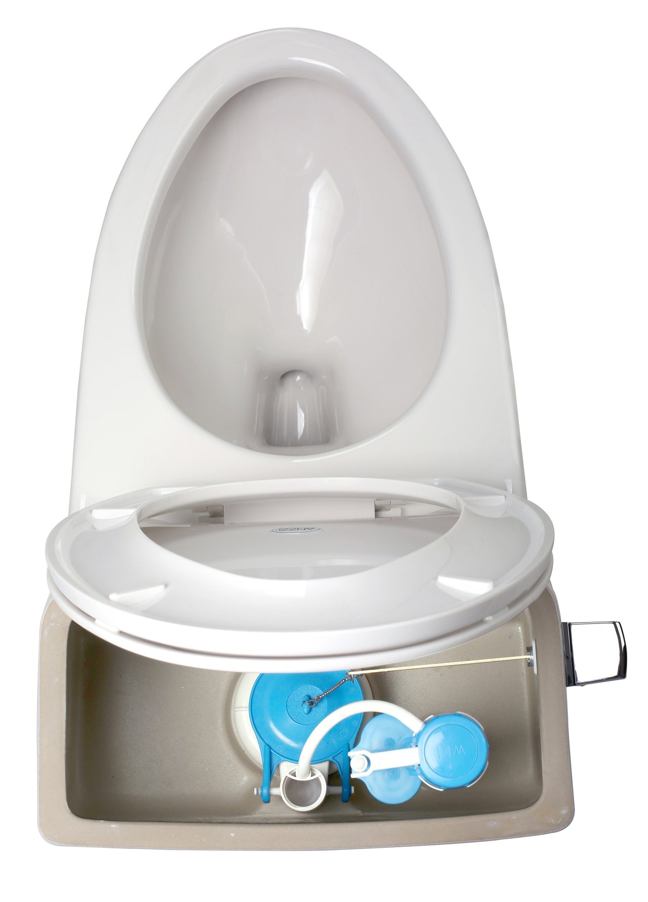 ANZZI Zeus T1-AZ058 Toilets Toilets ANZZI 