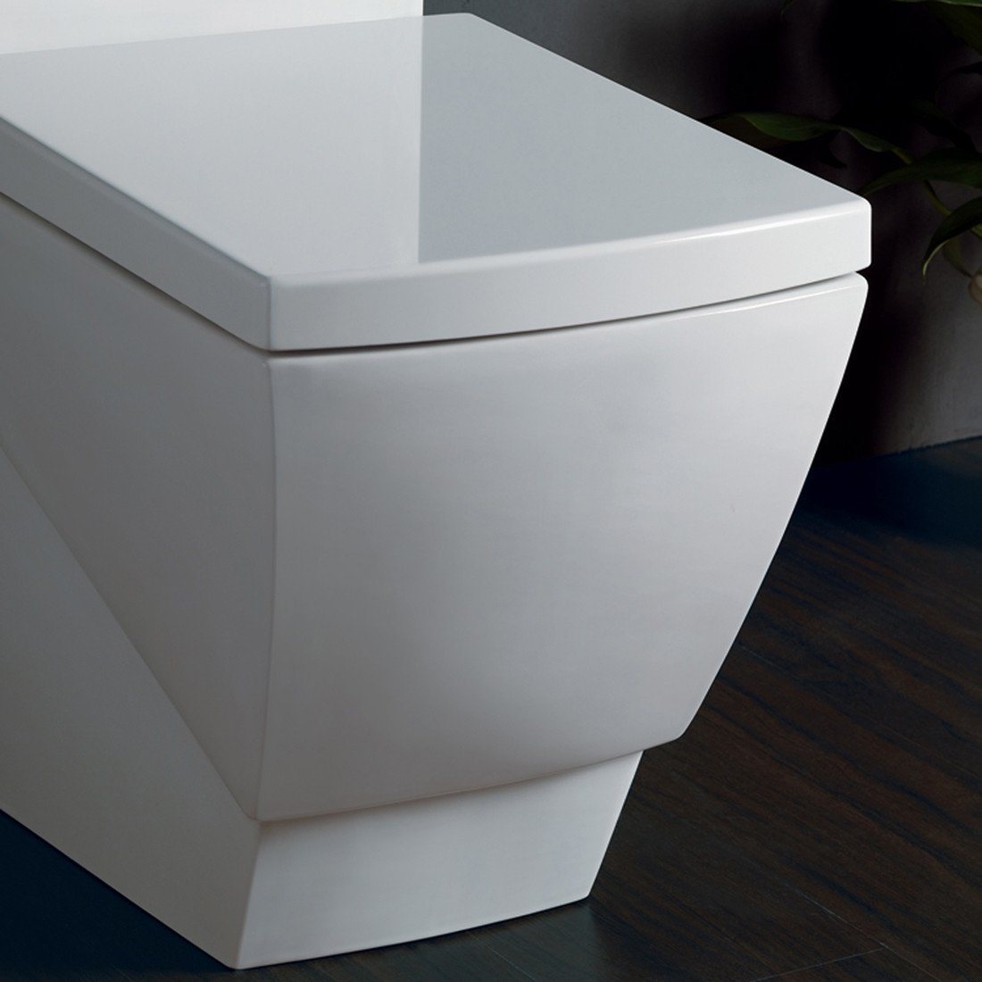 ARIEL Platinum TB336M Toilet Toilets ARIEL 