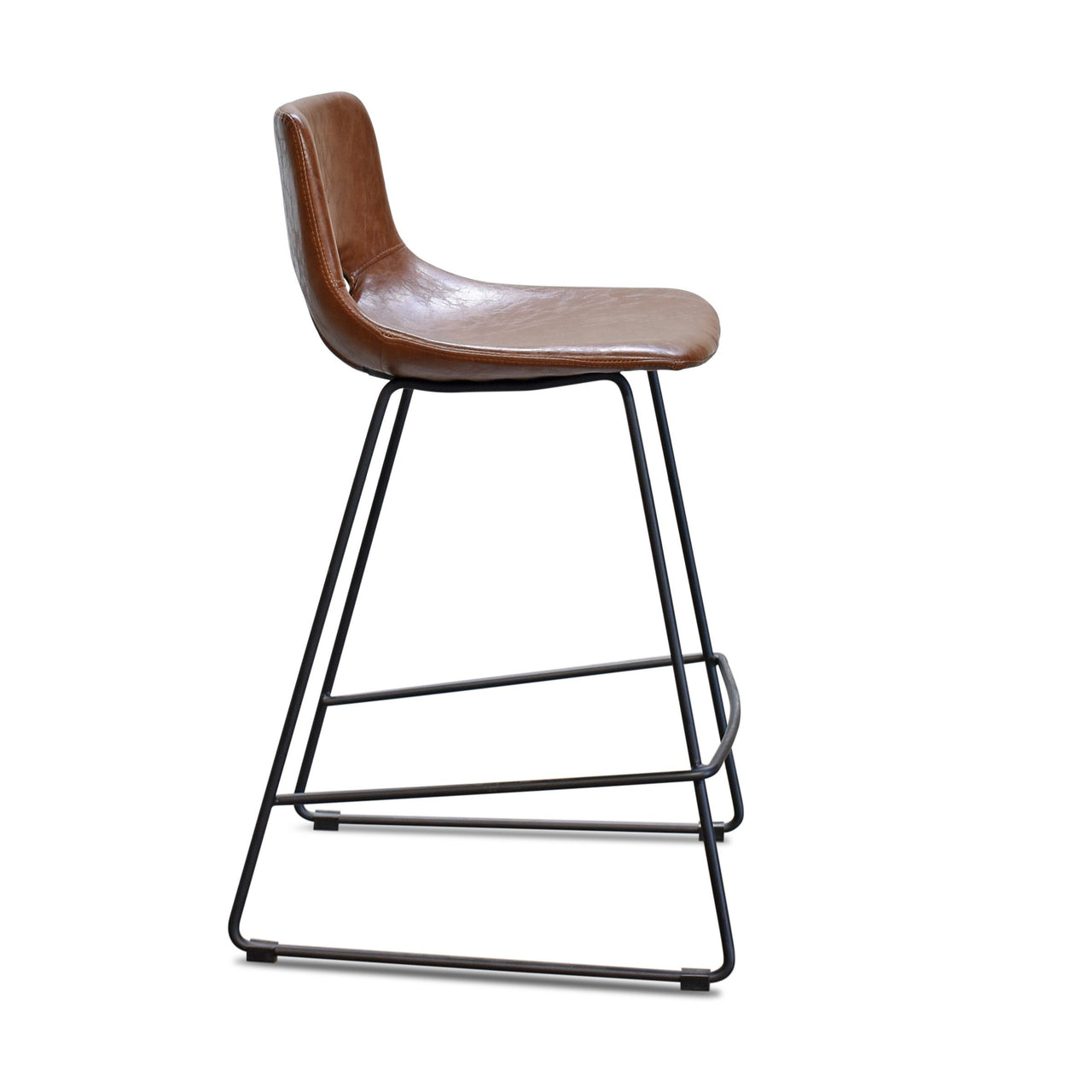 Thompson 25 in. Counter Stool - Set of 2 Counter Stool Gingko 