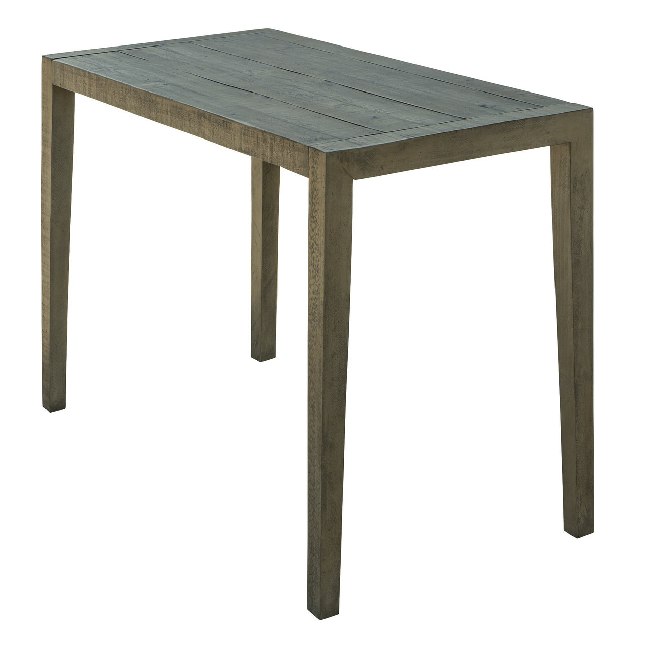 Ashford 47" Reclaimed Wood Home Office Desk Desk AndMakers 