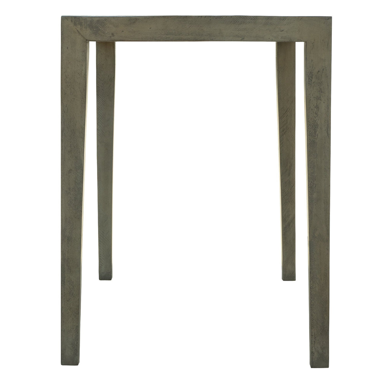Ashford 47" Reclaimed Wood Home Office Desk Desk AndMakers 