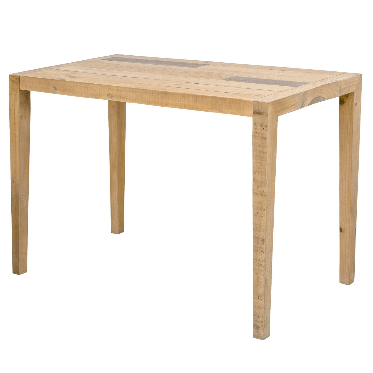 Ashford 47" Reclaimed Wood Home Office Desk Desk AndMakers 