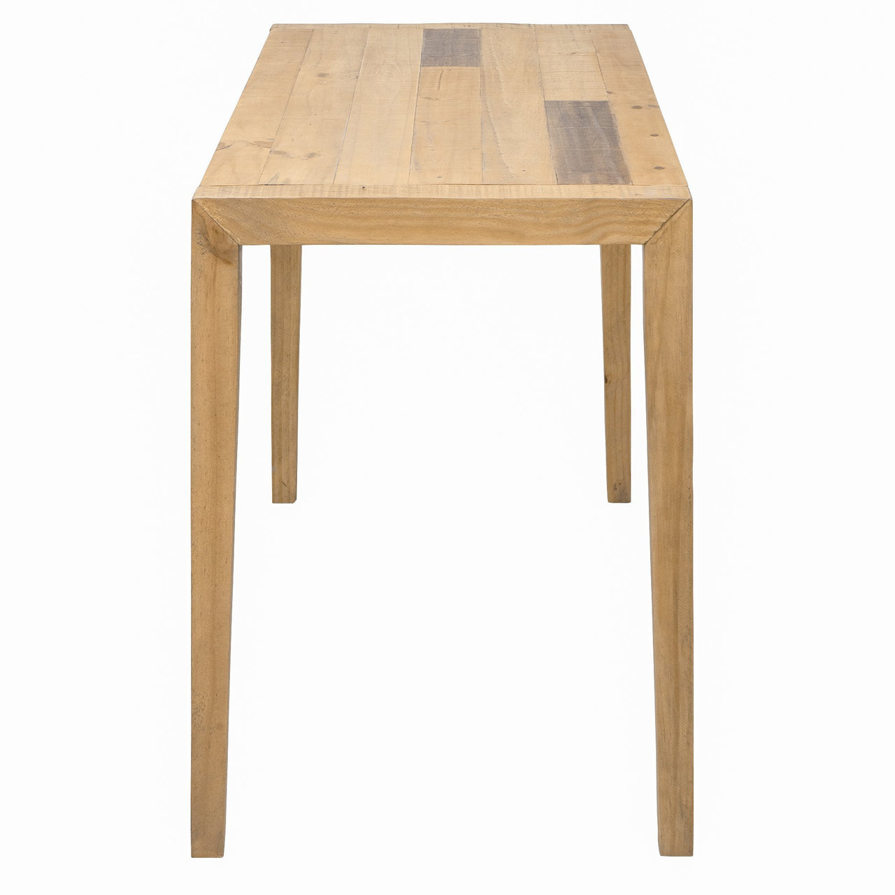 Ashford 47" Reclaimed Wood Home Office Desk Desk AndMakers 