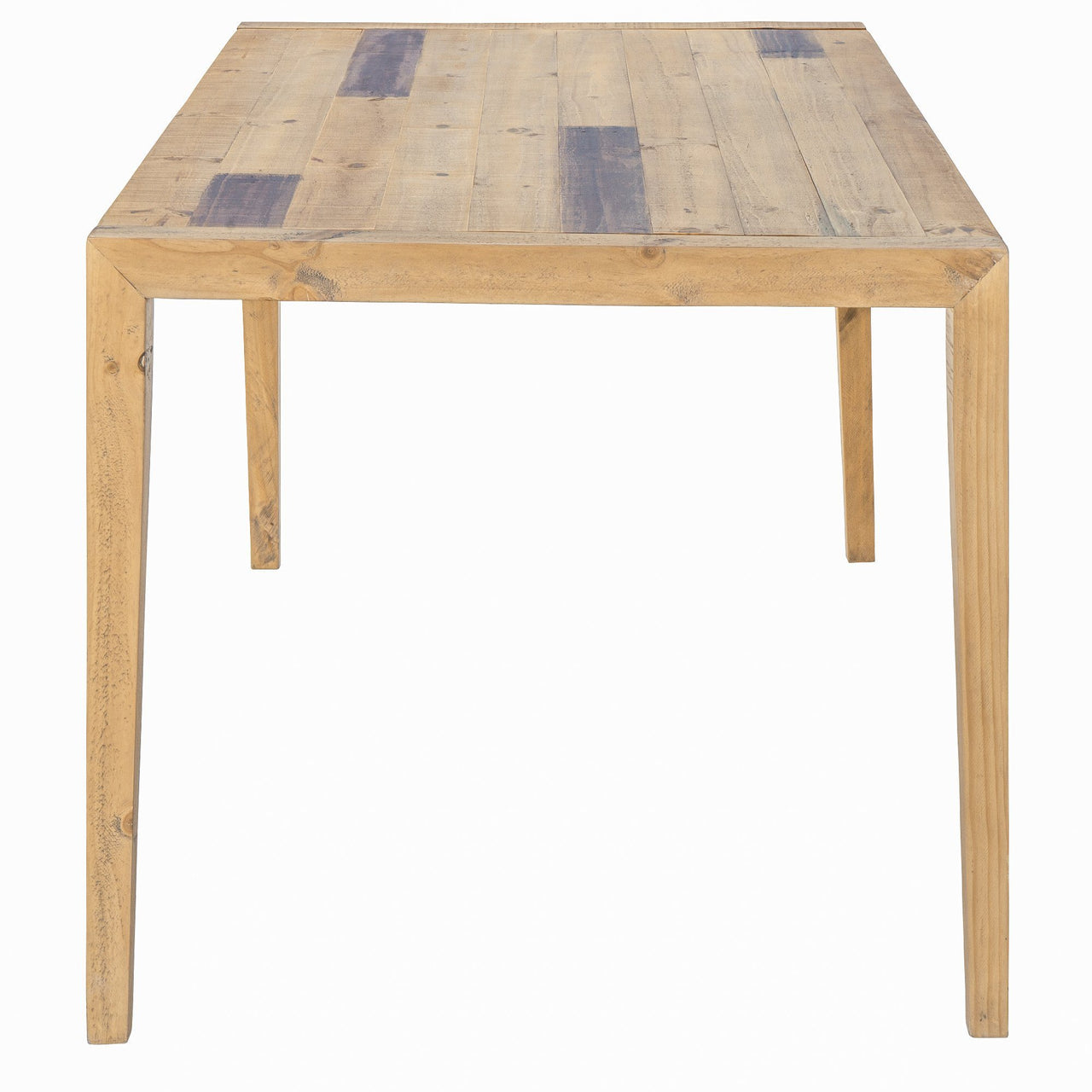 Ashford 59" Reclaimed Wood Rectangular Dining Table Dining Table AndMakers 