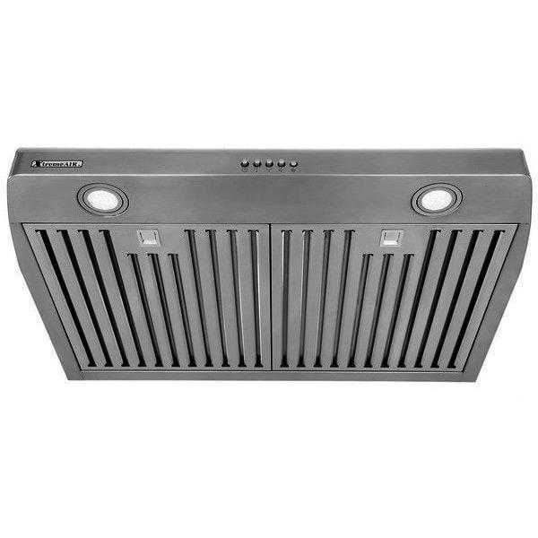 XtremeAir Ultra Series UL14-U30, 30" Under cabinet hood Range Hoods XtremeAir 